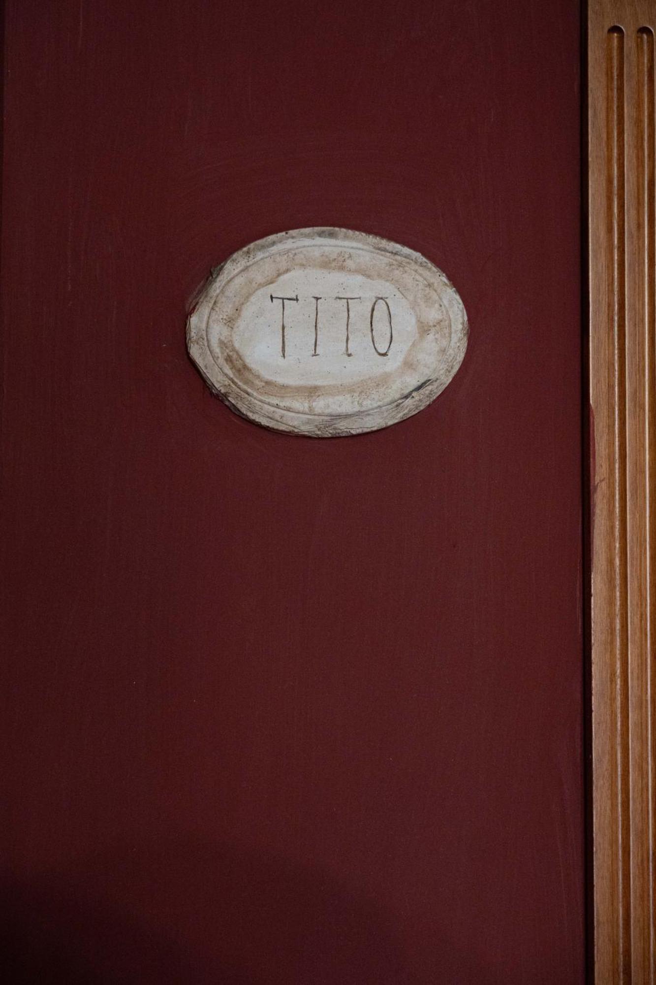 Imperial Guesthouse Rom Exterior foto